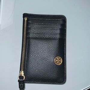 Tory Burch Cardholder with zip pouch